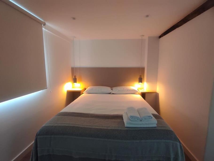 Apartament Lepanto 4 - Precioso Y Super Luminoso Duplex Con Vistas Ourense Zewnętrze zdjęcie