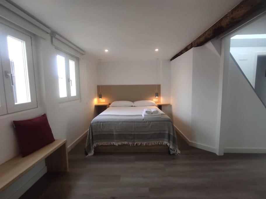 Apartament Lepanto 4 - Precioso Y Super Luminoso Duplex Con Vistas Ourense Zewnętrze zdjęcie