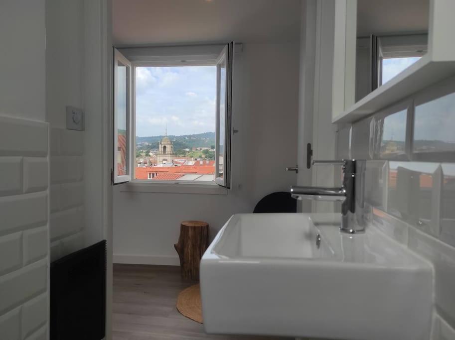 Apartament Lepanto 4 - Precioso Y Super Luminoso Duplex Con Vistas Ourense Zewnętrze zdjęcie