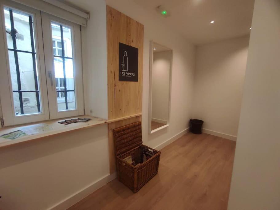 Apartament Lepanto 4 - Precioso Y Super Luminoso Duplex Con Vistas Ourense Zewnętrze zdjęcie