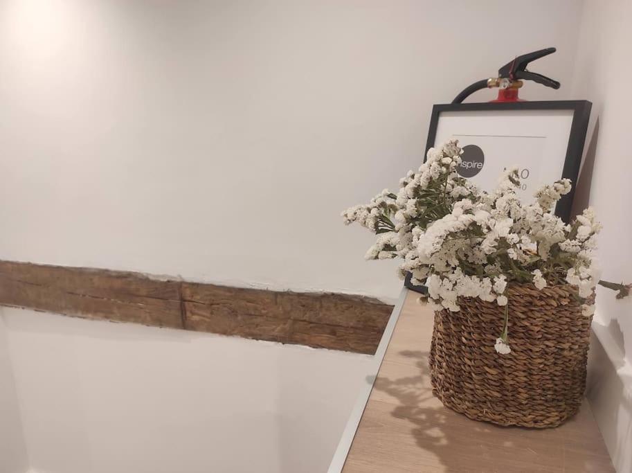 Apartament Lepanto 4 - Precioso Y Super Luminoso Duplex Con Vistas Ourense Zewnętrze zdjęcie