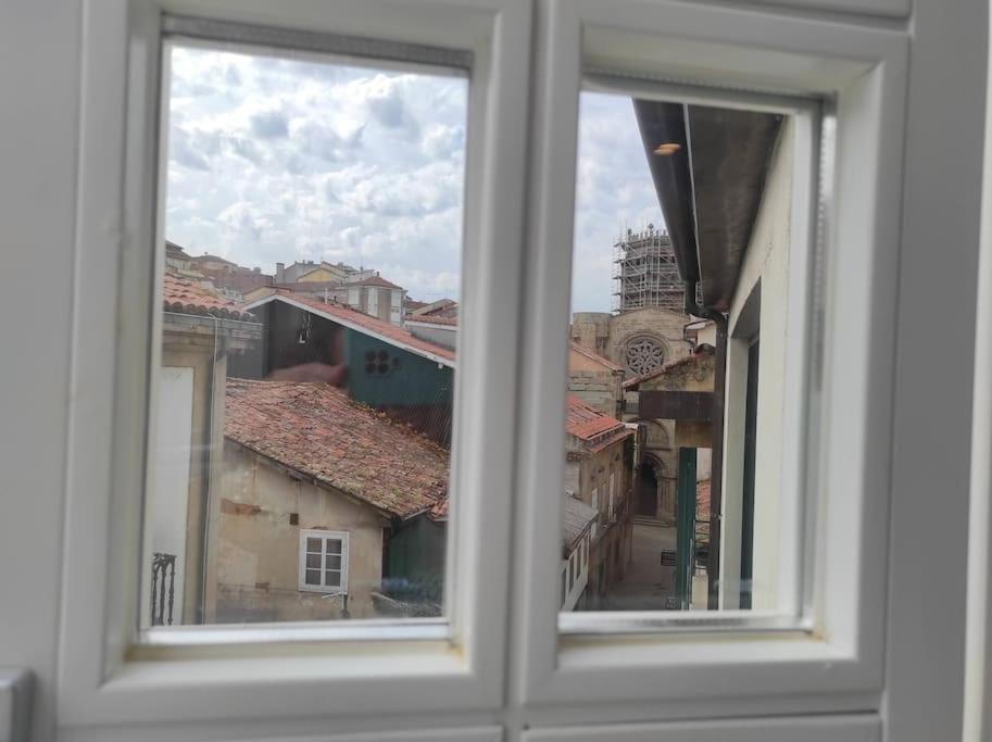 Apartament Lepanto 4 - Precioso Y Super Luminoso Duplex Con Vistas Ourense Zewnętrze zdjęcie
